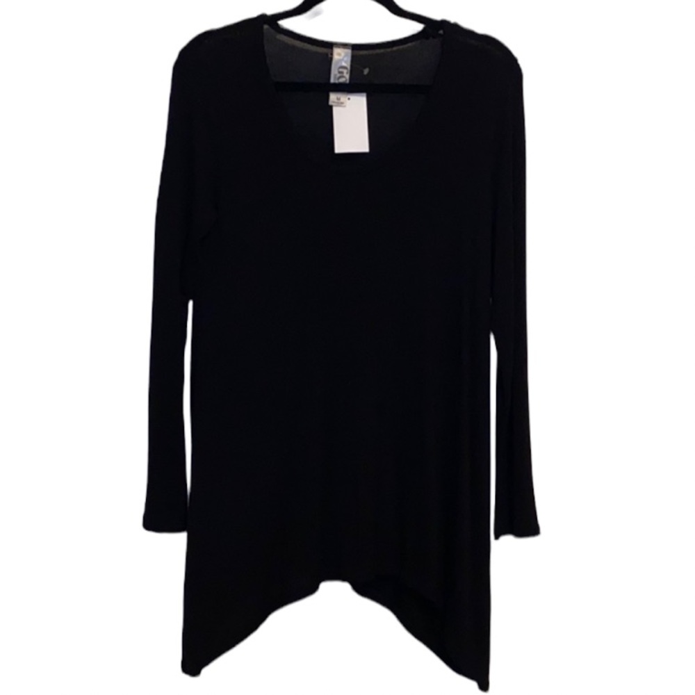 NWT Go Couture Top